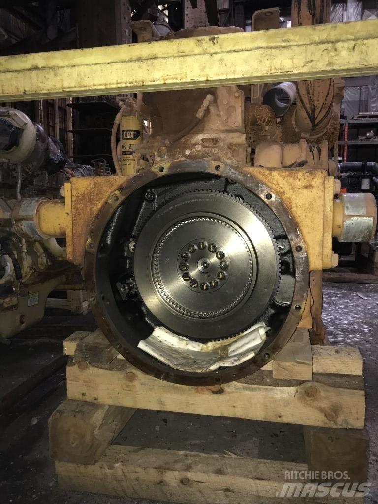 CAT 3456 Motorok