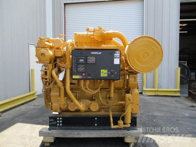 CAT 3508 Motorok