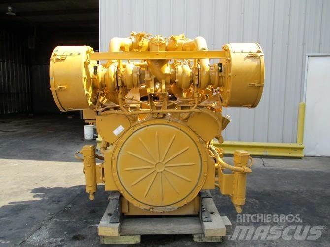 CAT 3508 Motorok