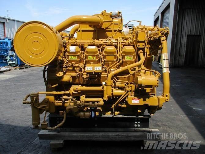 CAT 3508 Motorok