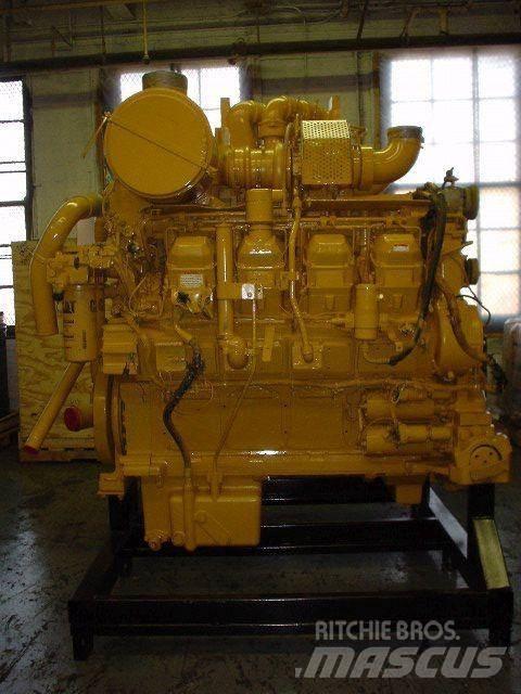 CAT 3508 Motorok