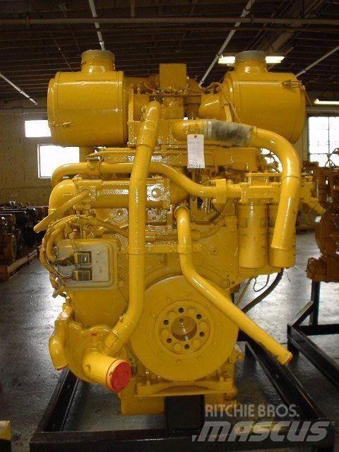 CAT 3508 Motorok