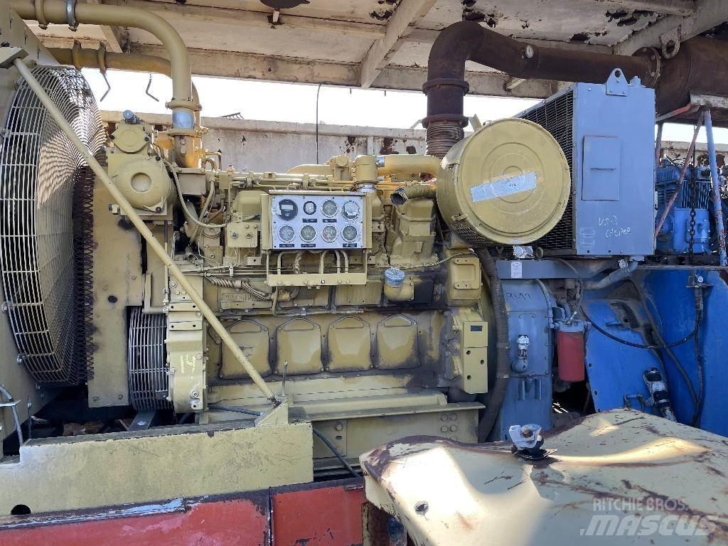 CAT 3508 Motorok