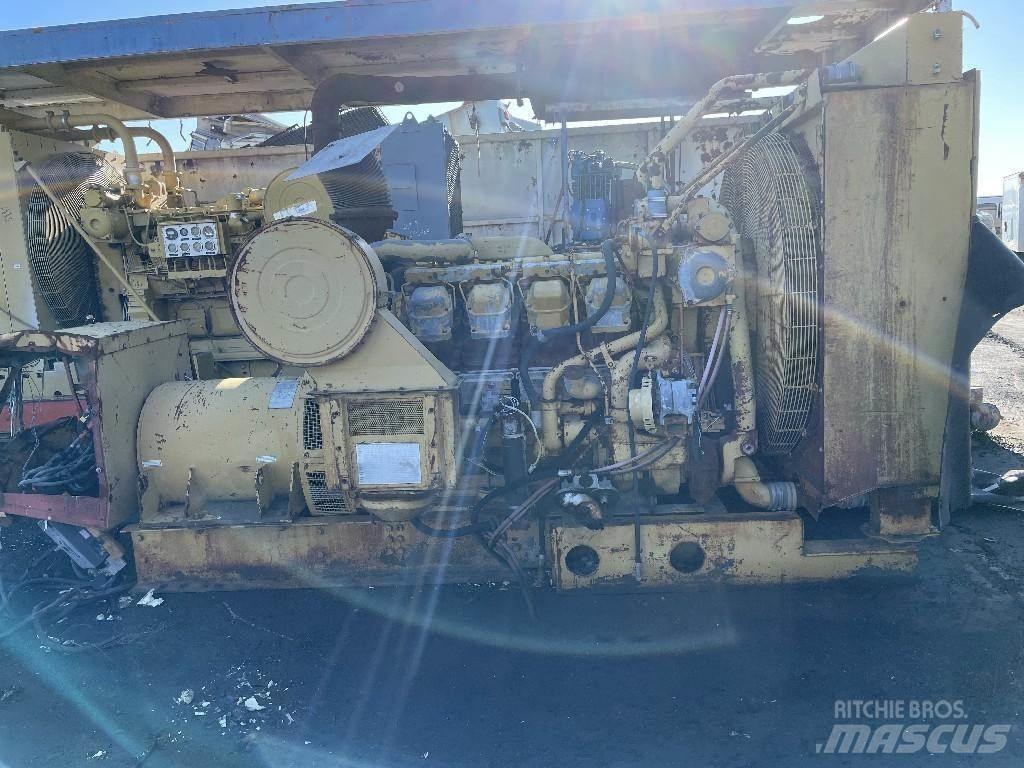 CAT 3508 Motorok