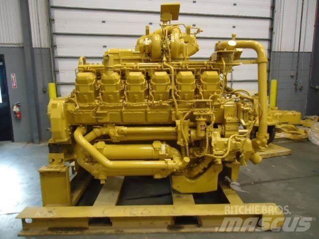 CAT 3512 Motorok