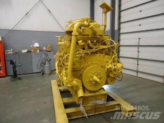 CAT 3512 Motorok