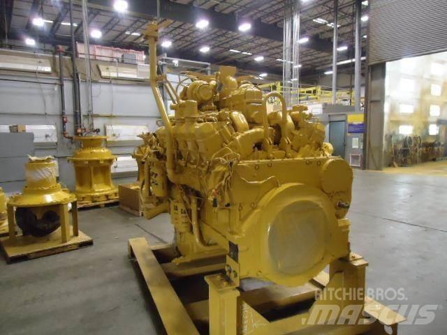 CAT 3512 Motorok