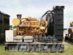 CAT 3512 Motorok
