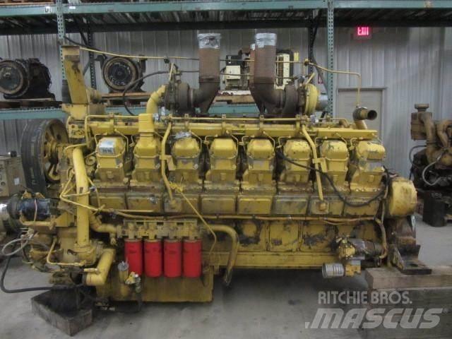 CAT 3516 Motorok