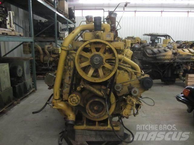 CAT 3516 Motorok