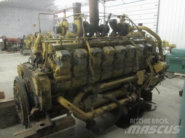 CAT 3516 Motorok