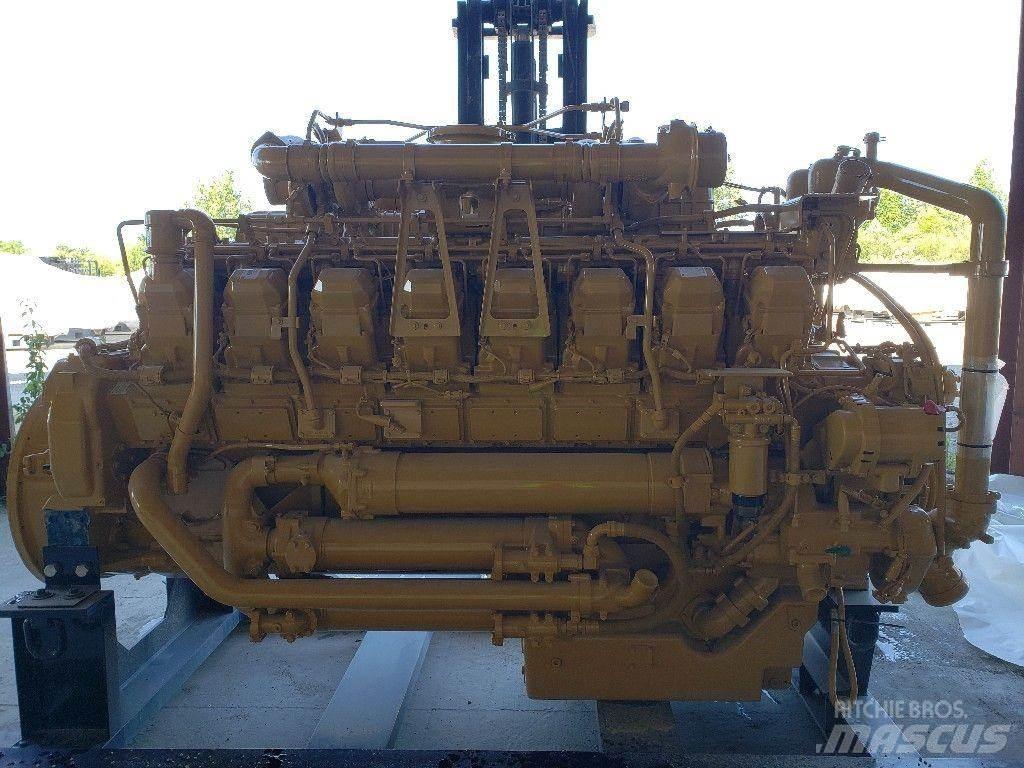 CAT 3516 Motorok