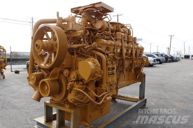 CAT 3516 Motorok