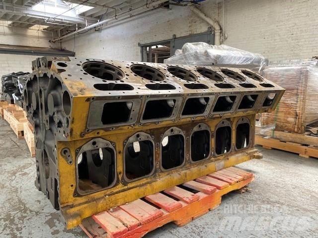 CAT 3524 Motorok