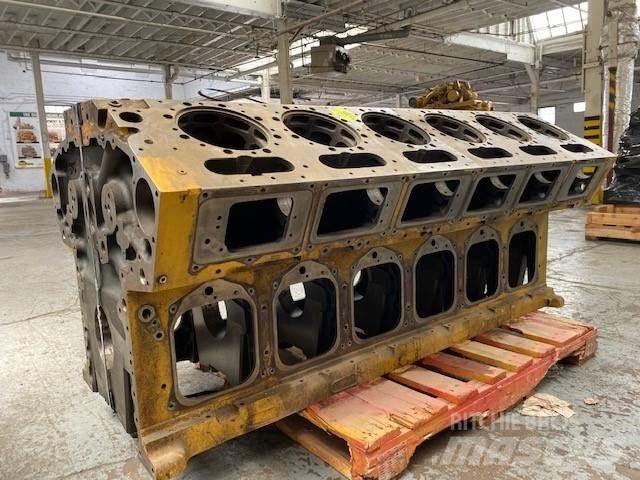 CAT 3524 Motorok