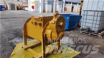 CAT 777F Váltók