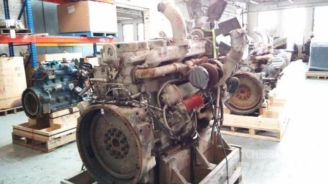 CAT C-10 Motorok