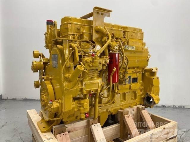 CAT C-12 Motorok