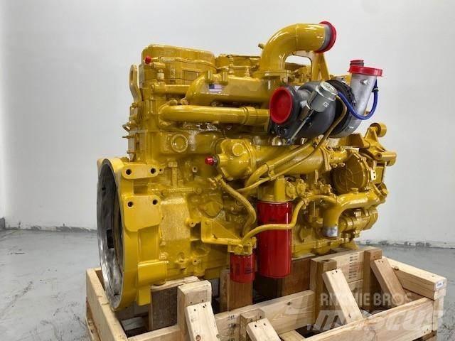 CAT C-12 Motorok