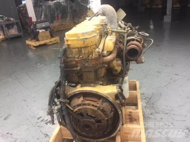 CAT C-12 Motorok