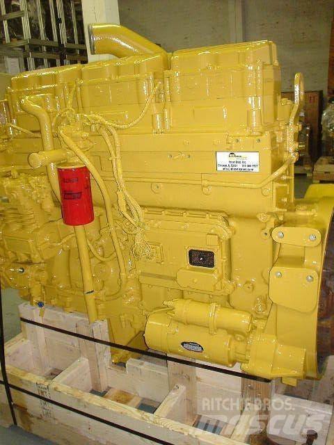 CAT C-12 Motorok