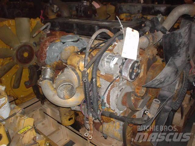 CAT C-13 Motorok