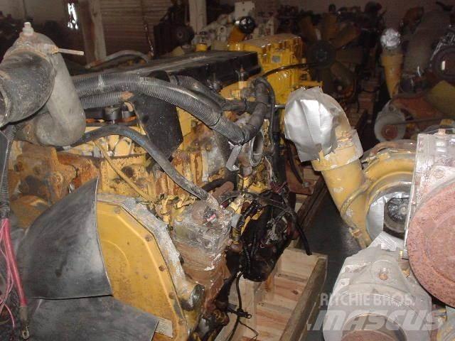 CAT C-13 Motorok