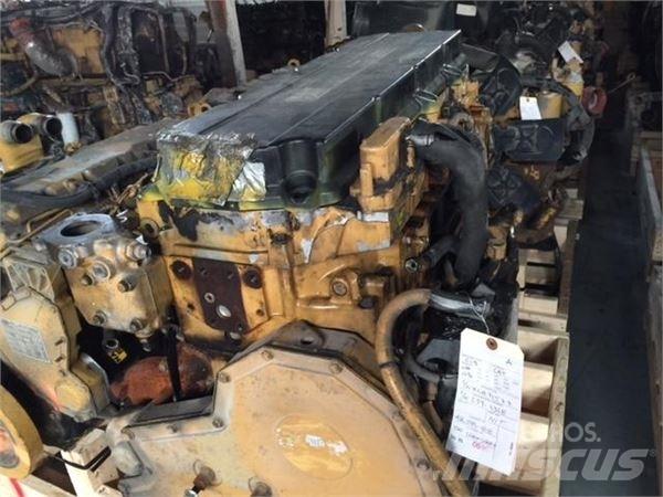 CAT C-13 Motorok