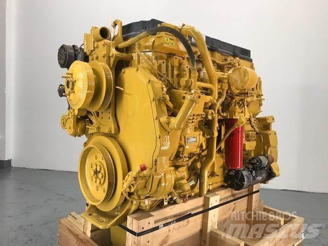 CAT C-13 Motorok