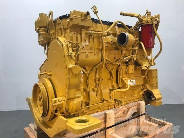 CAT C-13 Motorok