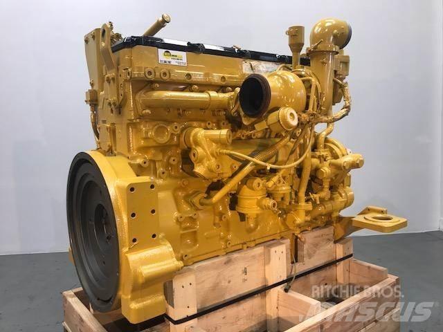 CAT C-13 Motorok