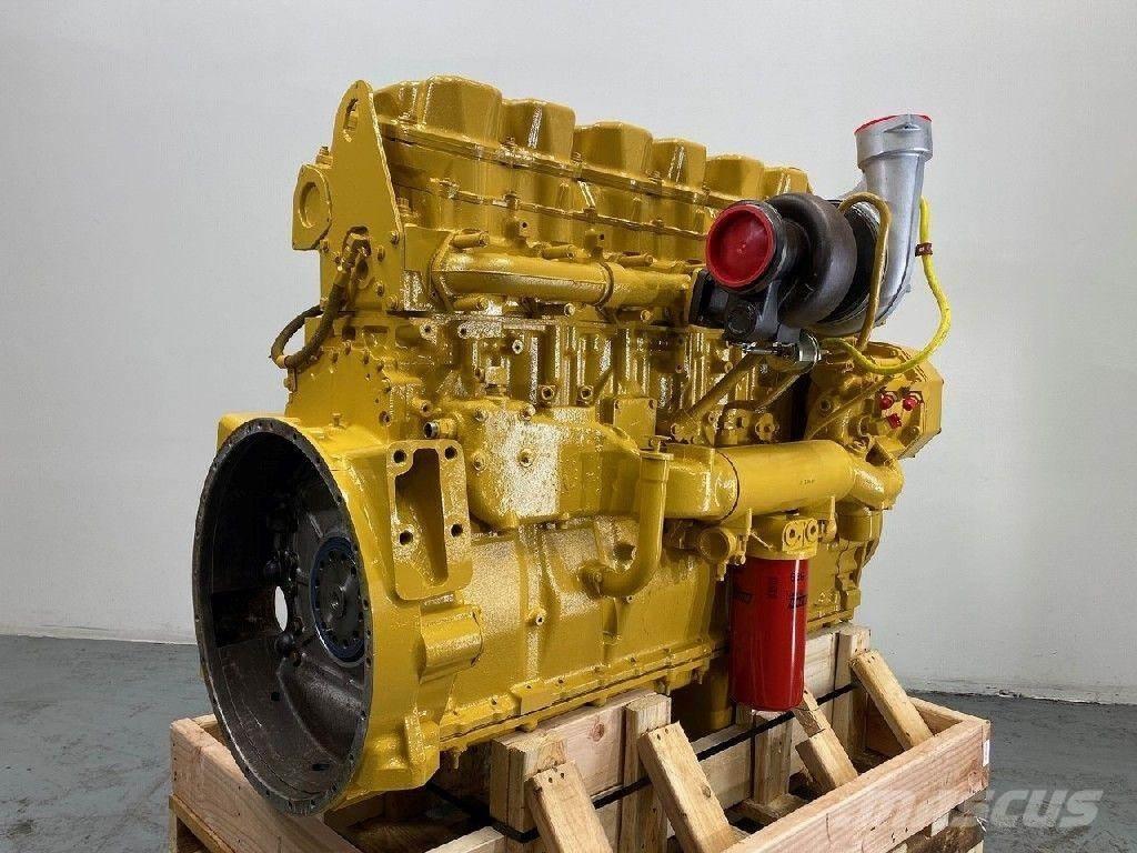 CAT C-15 Motorok
