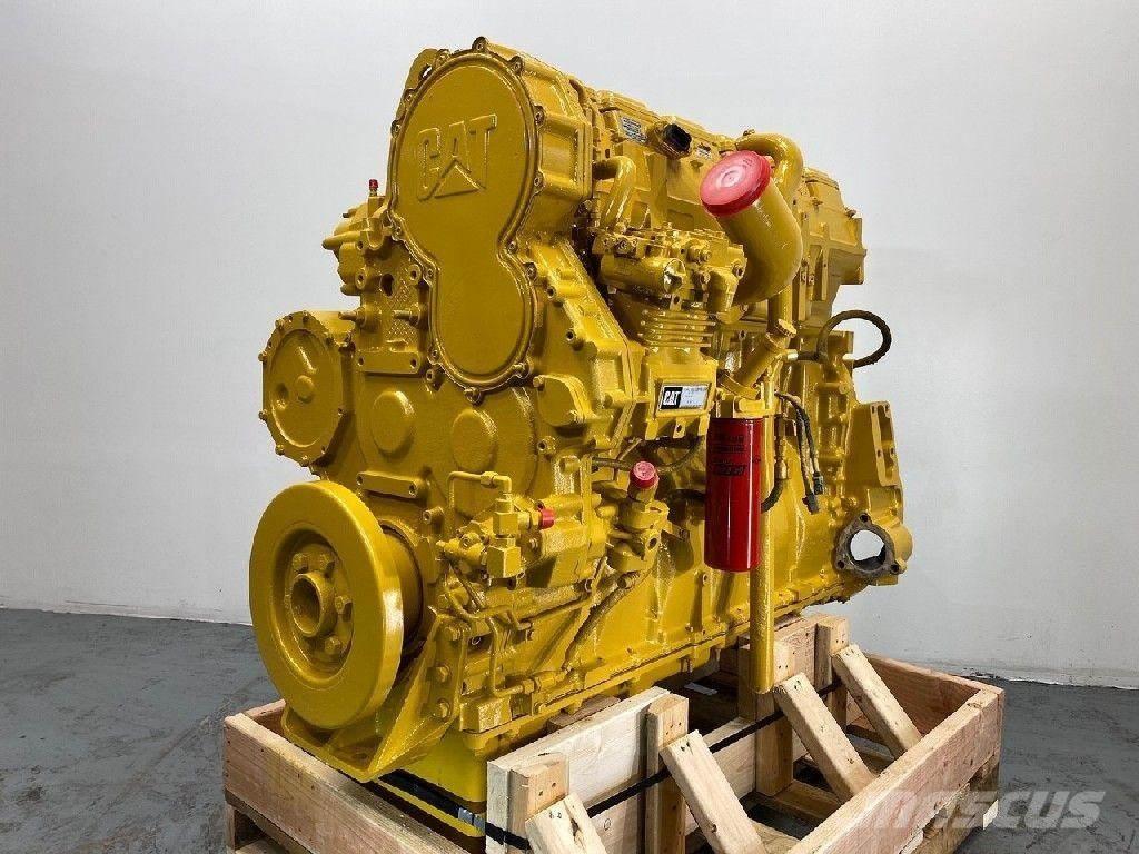 CAT C-15 Motorok