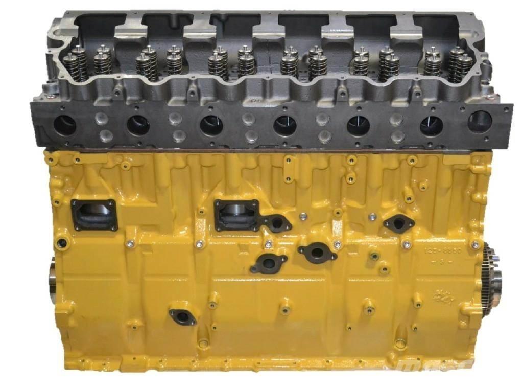 CAT C-15 Motorok