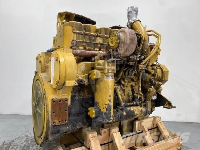 CAT C-15 Motorok