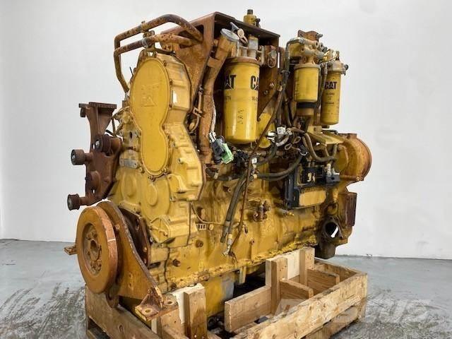 CAT C-15 Motorok