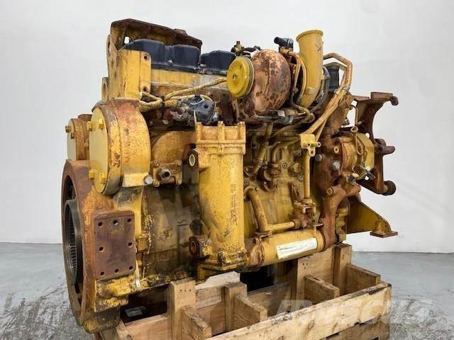 CAT C-15 Motorok