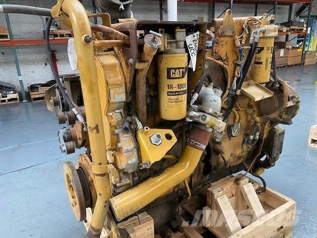 CAT C-15 Motorok