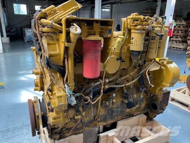 CAT C-15 Motorok