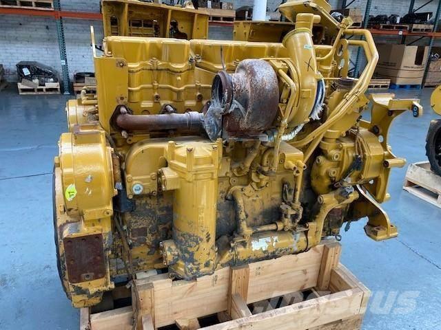 CAT C-15 Motorok