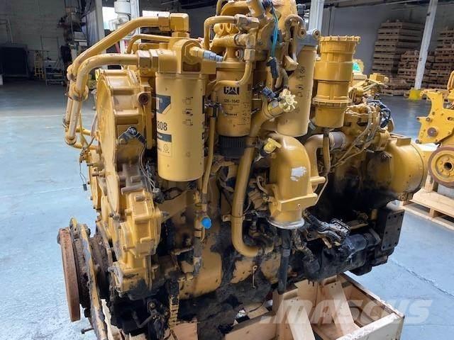 CAT C-15 Motorok