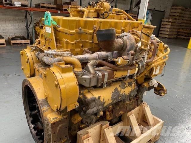 CAT C-15 Motorok