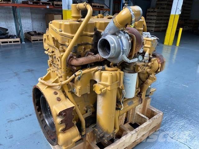 CAT C-15 Motorok