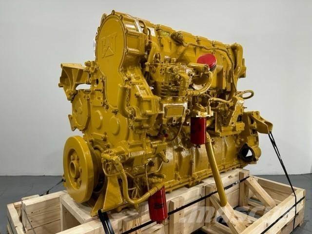 CAT C-15 Motorok
