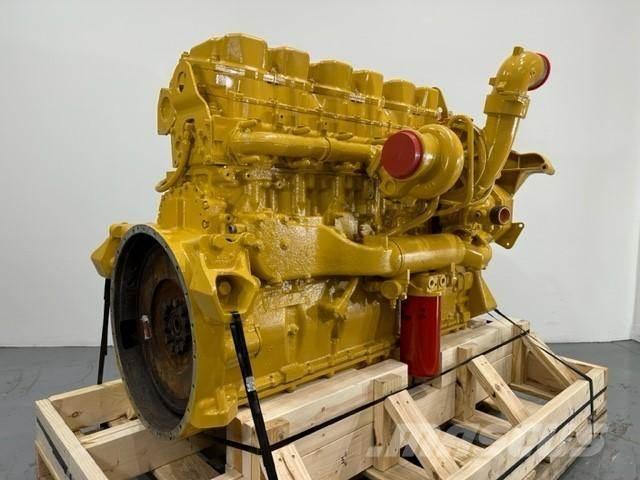 CAT C-15 Motorok