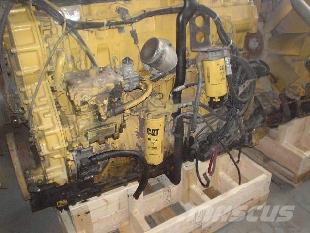 CAT C-15 Motorok