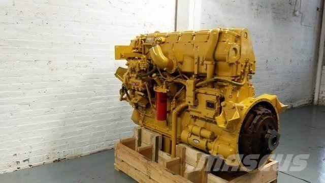 CAT C-15 Motorok