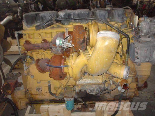 CAT C-15 Motorok