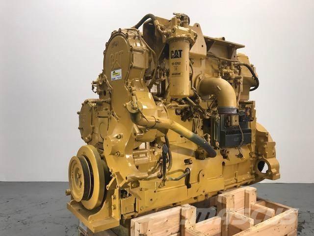 CAT C-15 Motorok