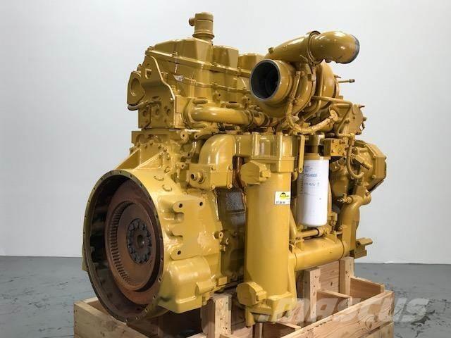 CAT C-15 Motorok
